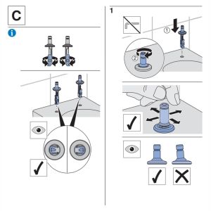 Geberit Renova 573025000 toiletzitting met deksel wit