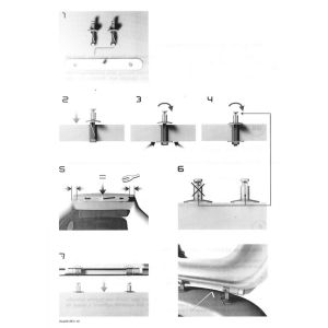 Sphinx 430 S8H51400000 OLW-15 softclose toiletzitting met deksel wit (OUTLET)