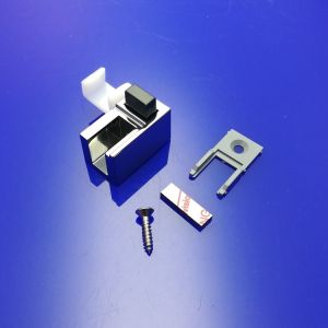 Novellini R06BXMOS1-K ondergeleider chroom