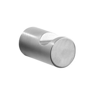 Pressalit Choice Q30160 handdoekhaakje boog geborsteld staal (2 stuks)