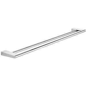 Pressalit Style PR20560 handdoekhouder dubbel 81cm chroom