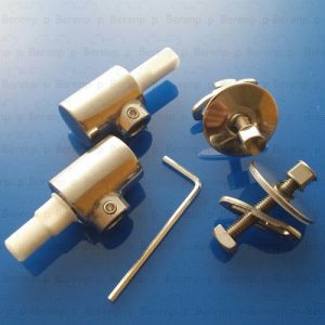 Keramag Virto 573065 toiletzitting met deksel wit