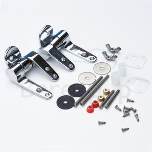 Sphinx 420 S8H550SR000 toiletzitting met deksel wit *niet meer leverbaar*