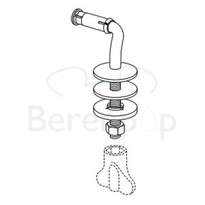 Villeroy en Boch Magnum 99506101 toiletzitting met deksel wit *niet meer leverbaar*