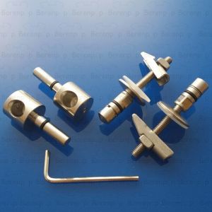 Keramag Renova Nr. 1 Comprimo 571044068 toiletzitting met deksel pergamon