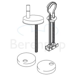 Villeroy en Boch Subway Compact 9M66Q1R2 toiletzitting met deksel wit (Star White CeramicPlus) *niet meer leverbaar*