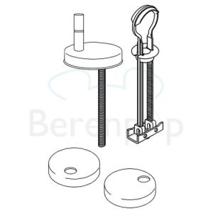 Villeroy en Boch Subway Compact 9M66S1R2 toiletzitting met deksel wit (Star White CeramicPlus) *niet meer leverbaar*