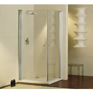 PDPlan Cristal CRA088 set lekstrippen inclusief 4 hoekjes tbv hoekinstap