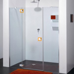 Provex 1235SA00F afwateringsstrip 92cm, 11mm hoog, transparant, voor glasdikte 6mm