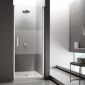 Provex Vario 1230SA28F+ scharnierset zilver/chroom