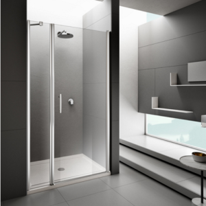 Provex 1200SA00F afwateringsstrip 90cm, 4mm hoog, transparant, voor glasdikte 6mm *niet meer leverbaar*
