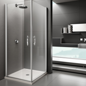 Provex Vario 1230SA30F+ scharnierset wit RAL 9010