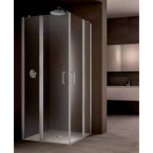 Provex 1201SA00F+ afwateringsstrip 120cm, 18mm hoog, transparant, voor glasdikte 6mm