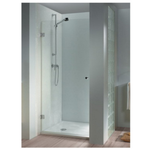 Riho 562010002 afwaterstrip met o-dichting en flapje, 100cm / 8mm