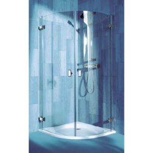 Sphinx Facette S8L41865 ( 2537263 ) compleet strippenset voor kwartronde douche