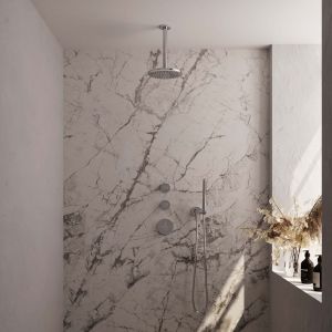 Brauer Edition 5-CE-025 thermostatische inbouw regendouche SET 05 chroom