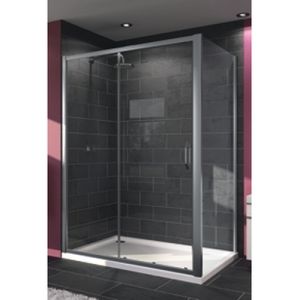 Huppe X1, 061266 handgreep, set, buiten/binnen