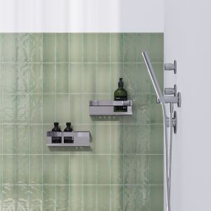 Brauer 5-CE-224 doucherek 23cm chroom