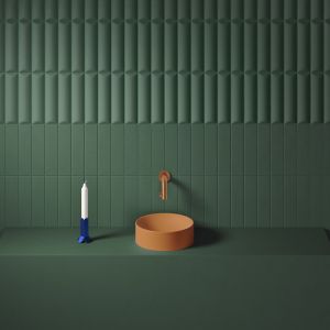 Clou Vale CL0336164 fontein 22cm Italiaans zand keramiek