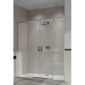 Huppe Aura elegance, 025512 glasbevestiging