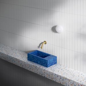 Clou Flush 3 CL0382031 Ecorazzo fontein 36cm middernacht marine PE