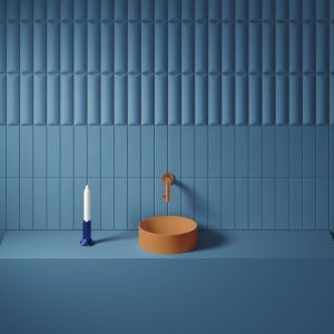 Clou Vale CL0336164 fontein 22cm Italiaans zand keramiek