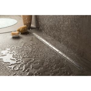 Easy Drain Xs Z-1 XSTAF900Z1M douchegoot 90cm zijuitloop