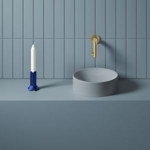 Clou Kaldur CL060500182 fonteinkraan 1/2