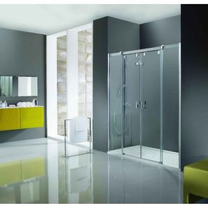 Huppe Vista pure, 066304 set verticale afdichtingsstrippen