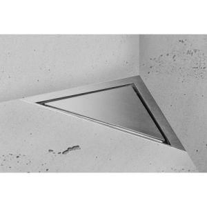 Easy Drain Aqua Jewels Delta AJDEZM doucheput 20x20cm zijuitloop