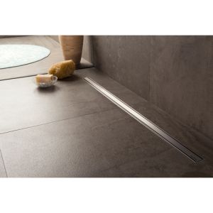 Easy Drain Xs Z-1 XSTAF900Z1M douchegoot 90cm zijuitloop