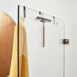 Haceka Selection 1208744 wisser met ophanghaak RVS gepolijst