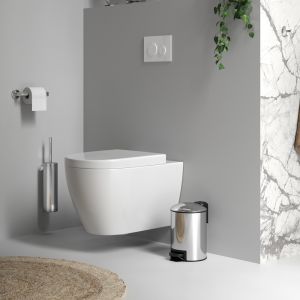 Brauer 5-CE-216 pedaalemmer 3l chroom