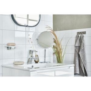 Smedbo Ice OK359 hakenrek met 4 haken chroom