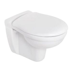 Ideal Standard San Remo K7234AA set van 2 scharnieren chroom (t.b.v. toiletzittingen tot December 2003) *niet meer leverbaar*