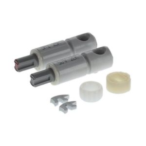 Villeroy en Boch O.Novo 92246200 softclose demperset t.b.v. toiletzitting