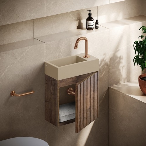 Het Verti toiletmeubel van Clou! Het Verti toiletmeubel van Clou!